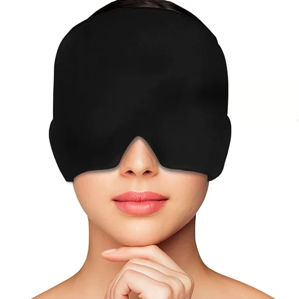 DreamTherapy™ – Therapeutic Mask for Instant Relief from Facial Pain and Tension