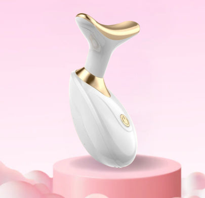 LiftGlow™ – Rejuvenating Facial Massage Device