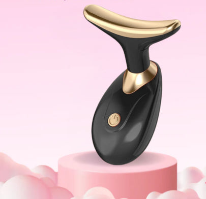 LiftGlow™ – Rejuvenating Facial Massage Device