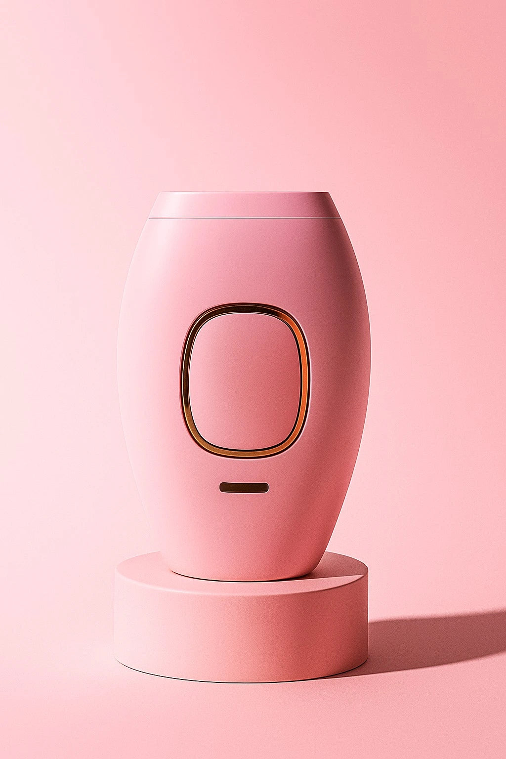 SilkLight™ – Portable IPL Hair Removal Device