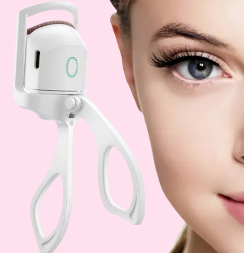 GlamCurv™ Heated Curler — Thermal technology that transforms your look in just 10 seconds