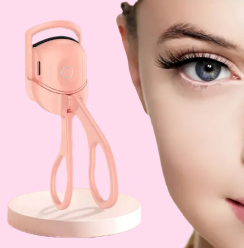GlamCurv™ Heated Curler — Thermal technology that transforms your look in just 10 seconds
