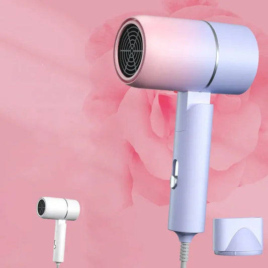 SwiftIon™ Mini Dryer — Salon Ionic Power in the Palm of Your Hand