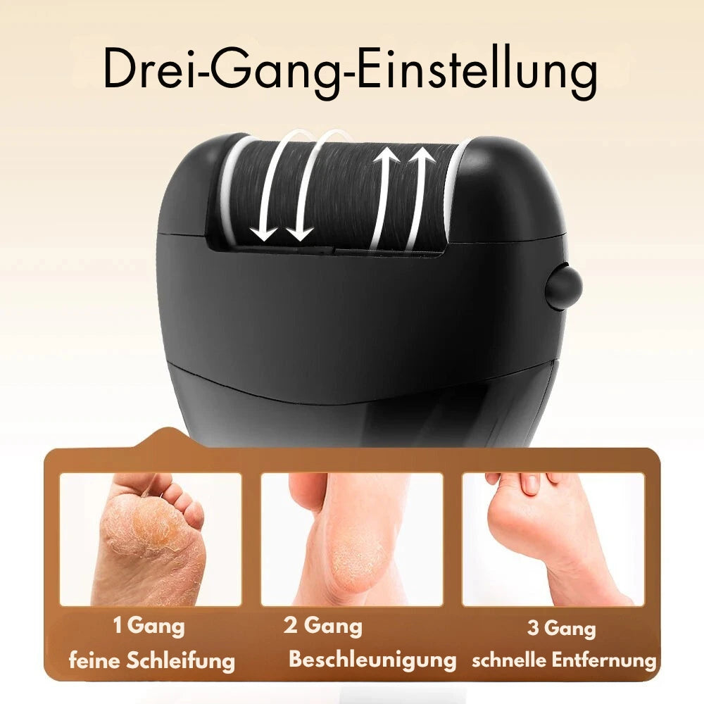 Silky Feet Pedicure Tool