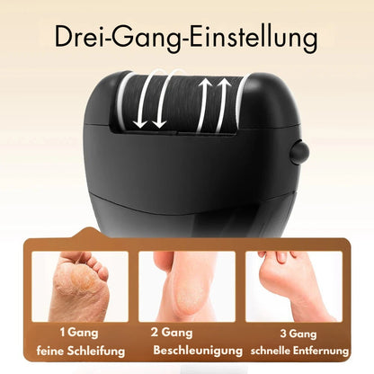 Silky Feet Pedicure Tool