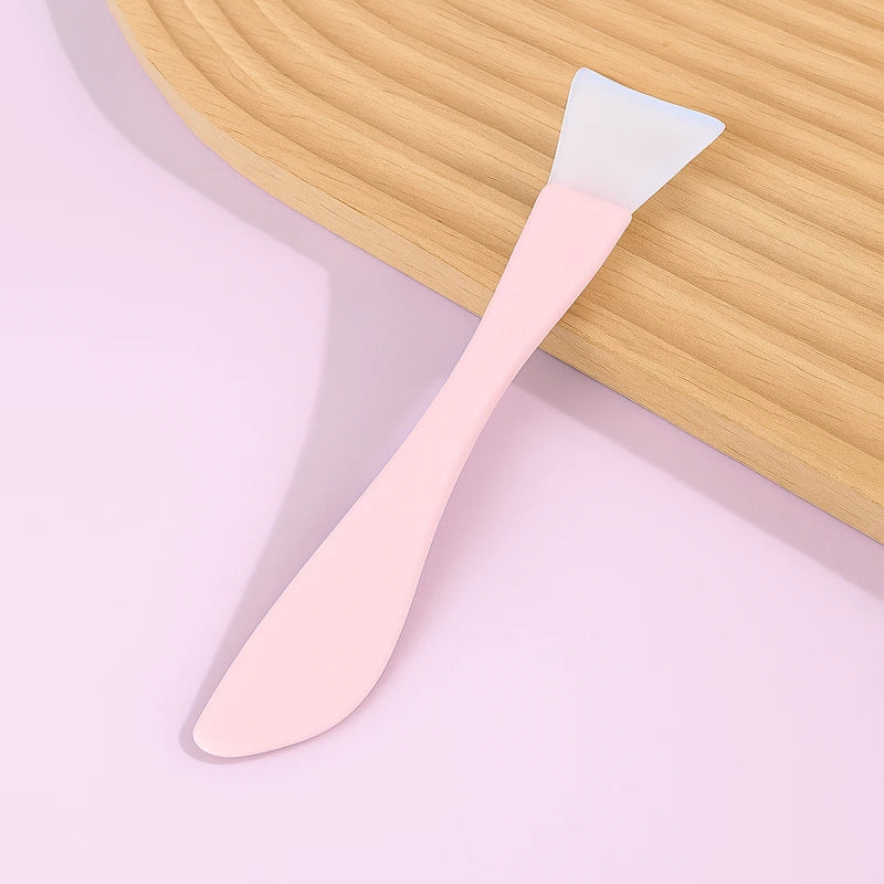 Silicone Mask Applicator Brush
