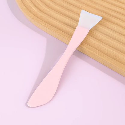 Silicone Mask Applicator Brush